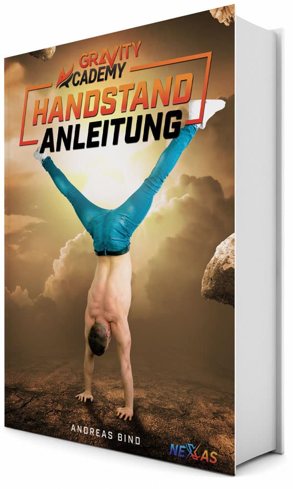 Handstand Anleitung Buch